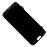 Дисплей для Samsung G935F (S7 Edge) модуль Черный - Ориг
