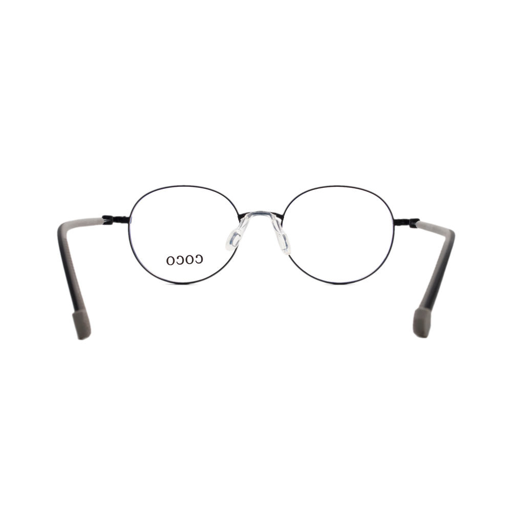 Оправа круглая CoCo 6035 C6 черн-серая