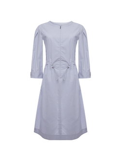 TONET платье-голубой