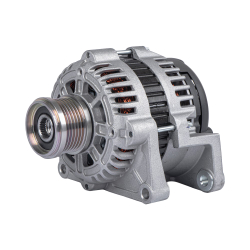 Генератор (12V/100А) GM Gentra 1,5L 16V GANZ GIP13049