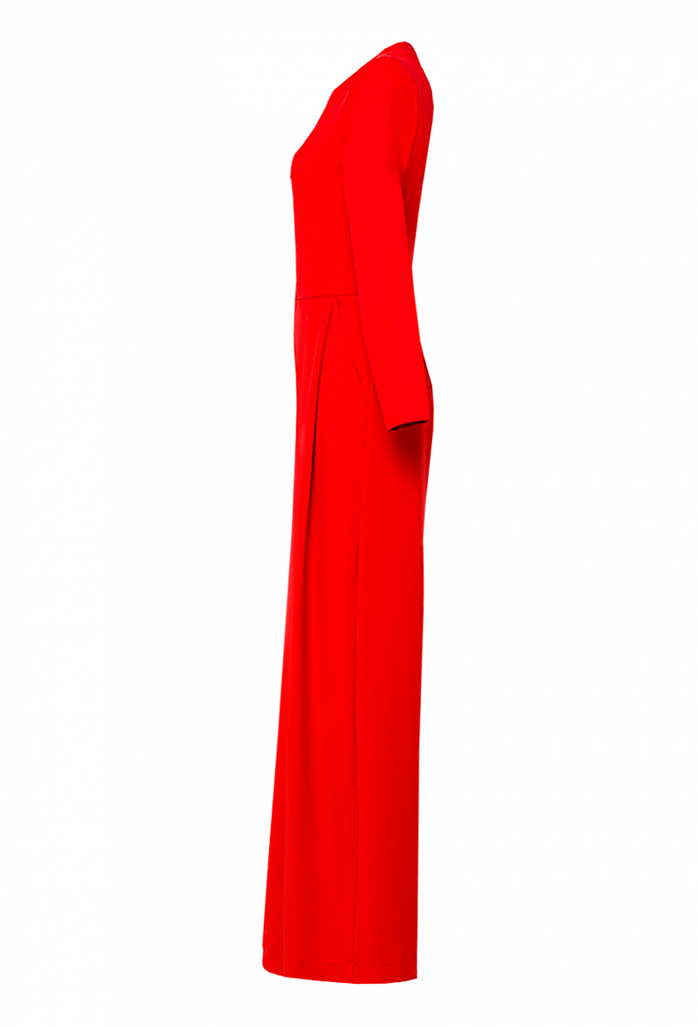 Комбинезон брючный красный 20-04-22 SS