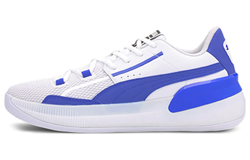 Кроссовки PUMA Clyde Hardwood Team, 194454-05