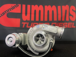 Турбокомпрессор Cummins Е-3/Е-4 ISF 2.8 HE200W Holset (А+) (оригинал) (уп. Holset)