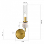 Бра ST-Luce MEDEA SL1244.301.01