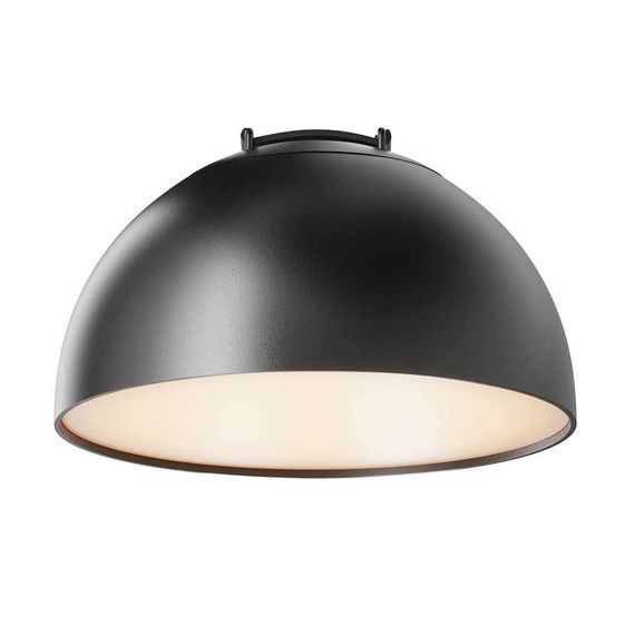 Подвесной светодиодный светильник Maytoni Technical Pendant system Parity Bowl TR126B-20W3K-B