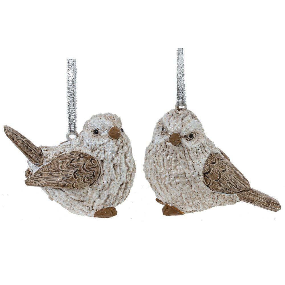 GAEM Изделие декоративное подвесное "Птичка", L6 W4 H5 см, 2в.