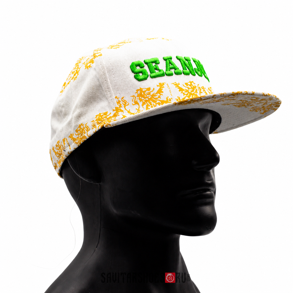 Винтажная бейсболка SEAN JOHN