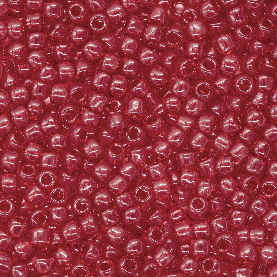 Японский бисер TOHO Round 11/0 (№5C), прозрачный