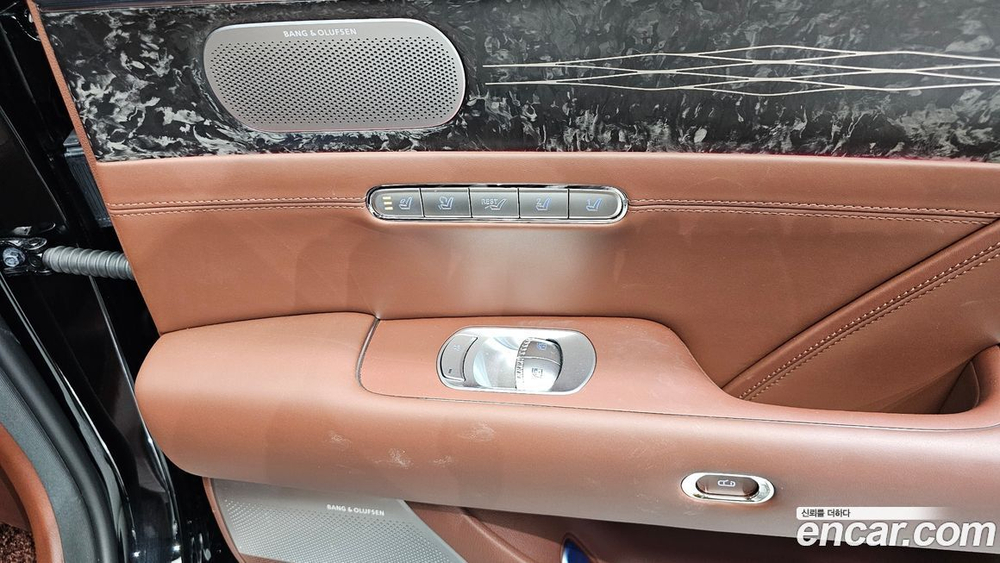 Genesis G90 (RS4) Бензин 3.5 Turbo AWD (04.2022)