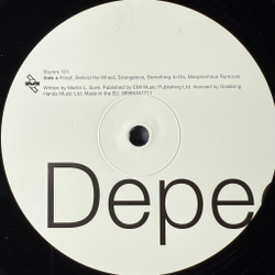 Виниловая пластинка Depeche Mode ‎– 101 2LP