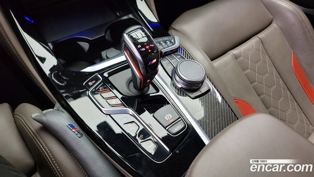 BMW X4M (G02) 3.0 (01.2020)