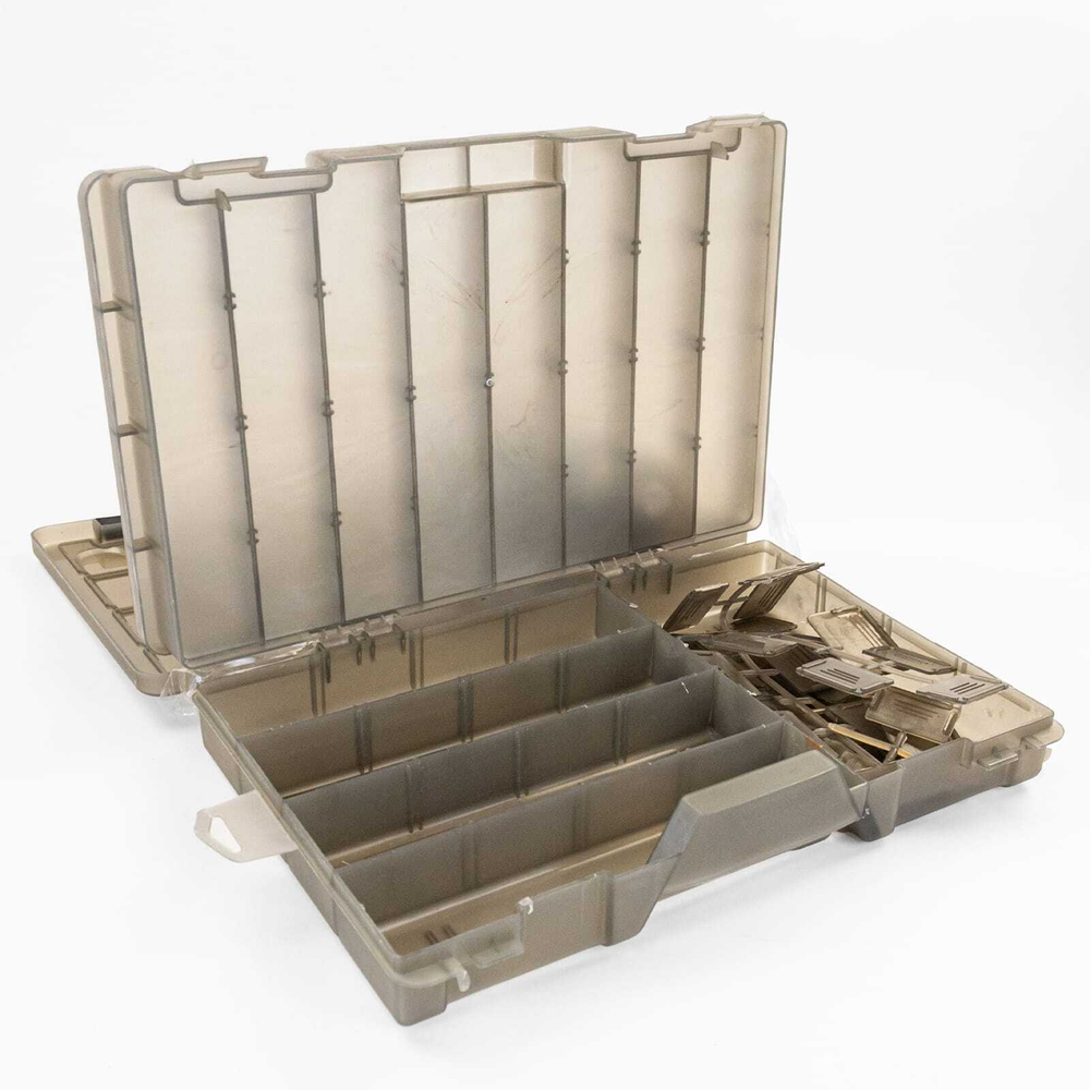 Органайзер двухполочный Три Кита 0047-2 (350*230*70мм)