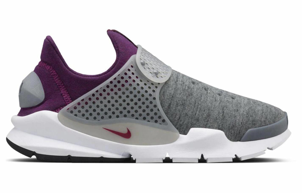Кроссовки Nike Sock Dart Fleece Mulberry