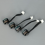 Моторы Sub250 0702 27000KV 4 Штуки