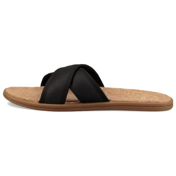 Ugg Seaside Slide 'Black'