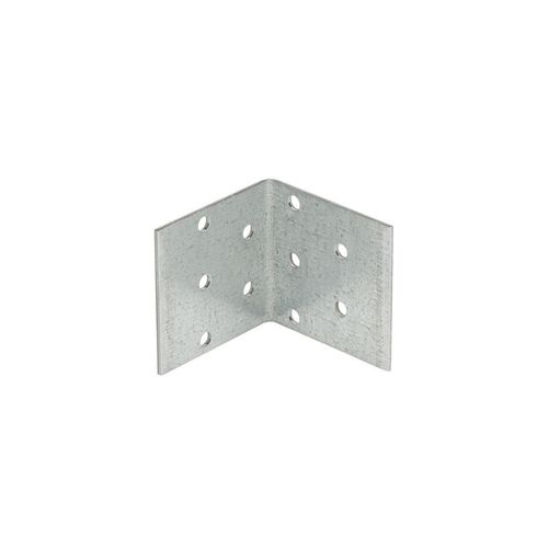 Уголок крепежный 50x50x50x1,8 мм ШК