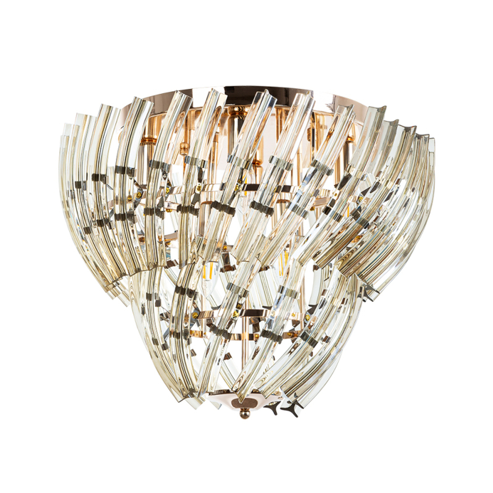 Накладная люстра Arte Lamp A1054PL-6GO