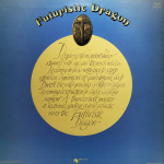 T. Rex / Futuristic Dragon (LP)