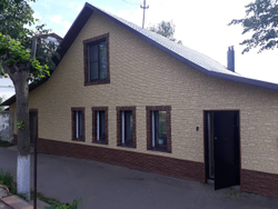Фасадная панель Docke STERN Мармарис 1073*427мм 0,46м2