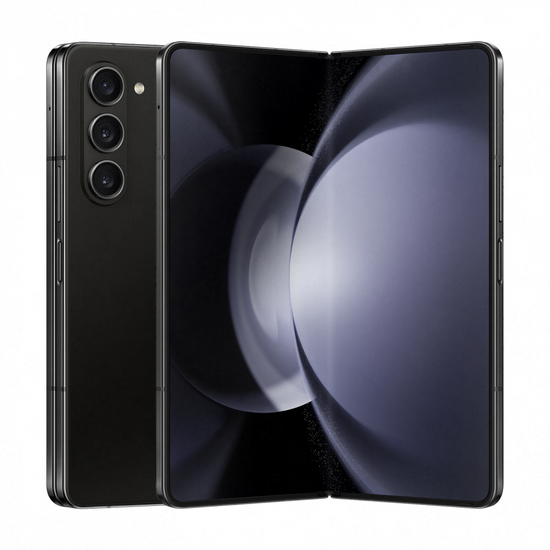 Смартфон Samsung Galaxy Z Fold5 512 Гб черный фантом
