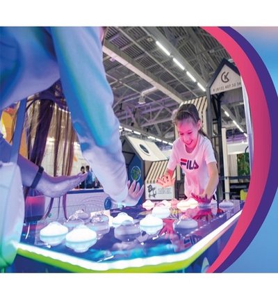 Автомат на ловкость «Космобой»