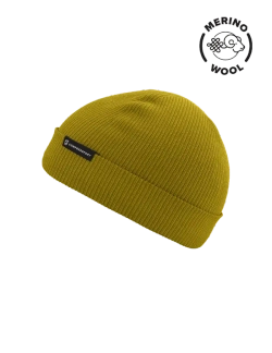 Шапка Podium Beanie Ceylon Yellow