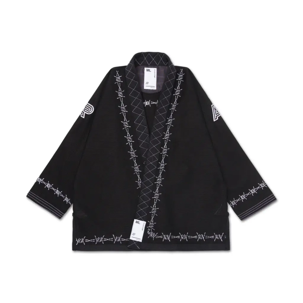 Кимоно Albino Preto BARRIER