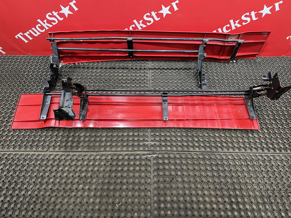 Кабина Euro-6 2017г. высокая