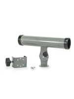 Держатель для спиннинга на струбцине