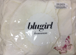 Халат женский махровый Castadiva от Blumarine упаковка