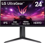 Монитор 23.8" LG 24GS65F-B черный