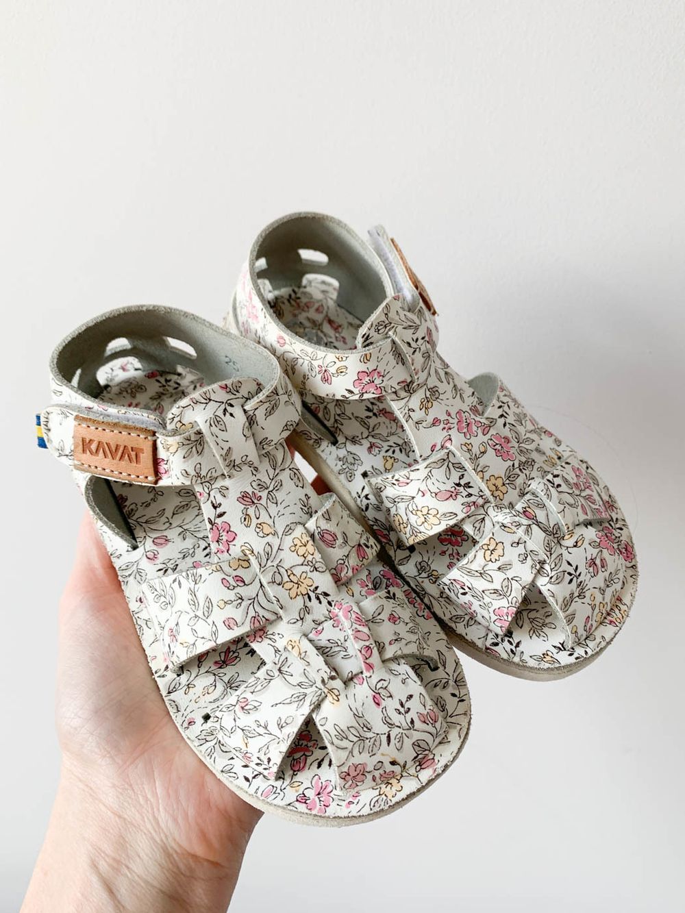 Сандалии Kavat