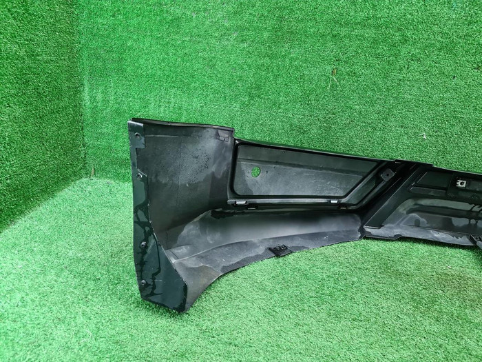 Юбка переднего бампера Land Cruiser 200 15-21 TRD