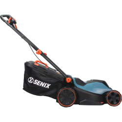 Газонокосилка электрическая SENIX LPPE20-M-EU