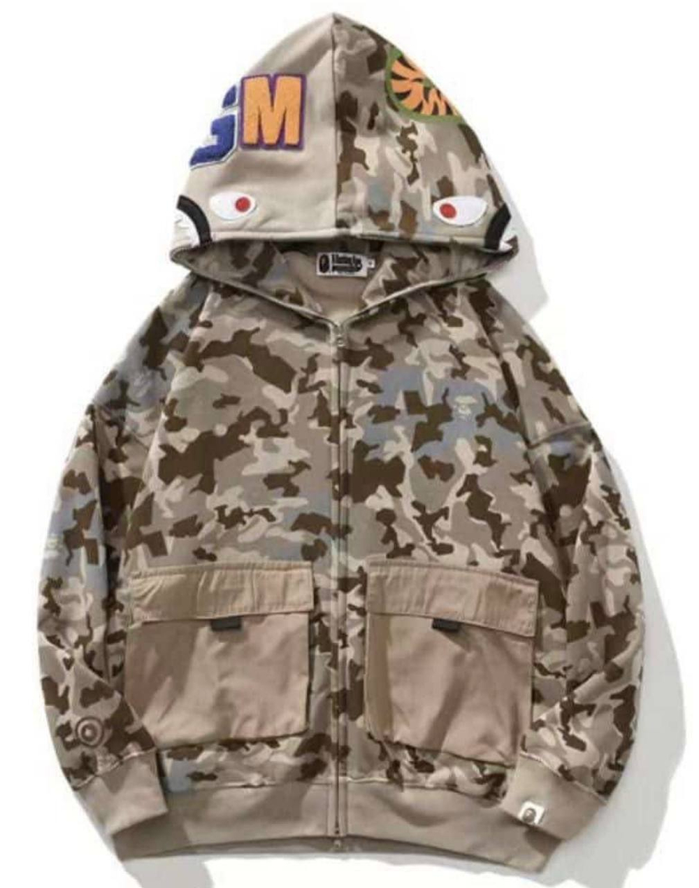 Худи Bape