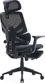 Кресло офисное Cactus CS-CHR-MC01-BLBK