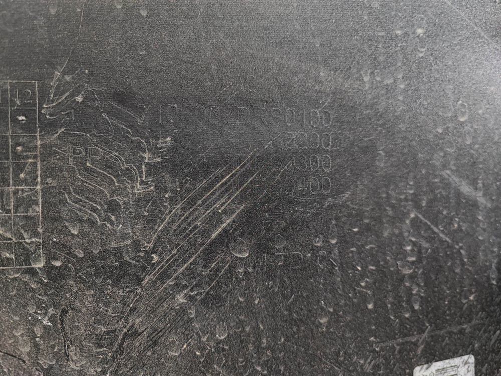 Бампер задний GAC GS8 2 21-нв Б/У Оригинал 7106004DRS0000M00