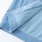 ОЛИМПИЙКА ВЕЛЮРОВАЯ YMKASHIX STRIPE TRACK