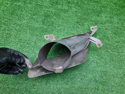 Насадка глушителя правая EXEED TXL (2021-н.в.)