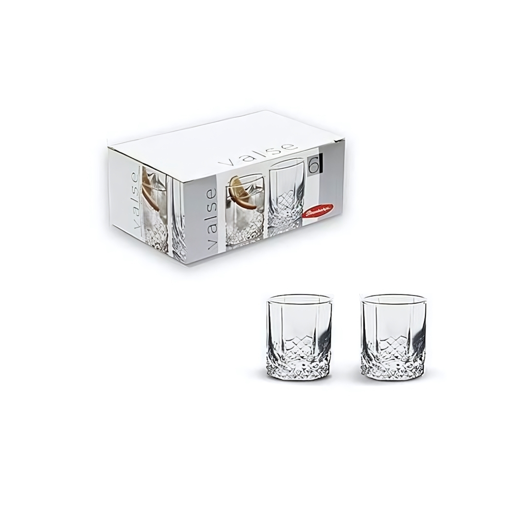 Набор стопок "Valse" 6шт 60мл