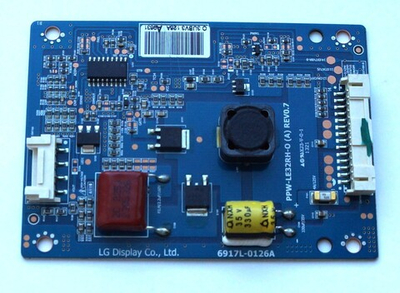 6917L-0126A PPW-LE32RH-O (A) rev0.7 led driver для Panasonic TX-LR32B6