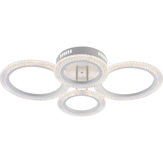 08488-0.3-2+2C WH светильник потолочный