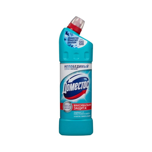 Domestos Средство чистящее 1л Свежесть атлантики
