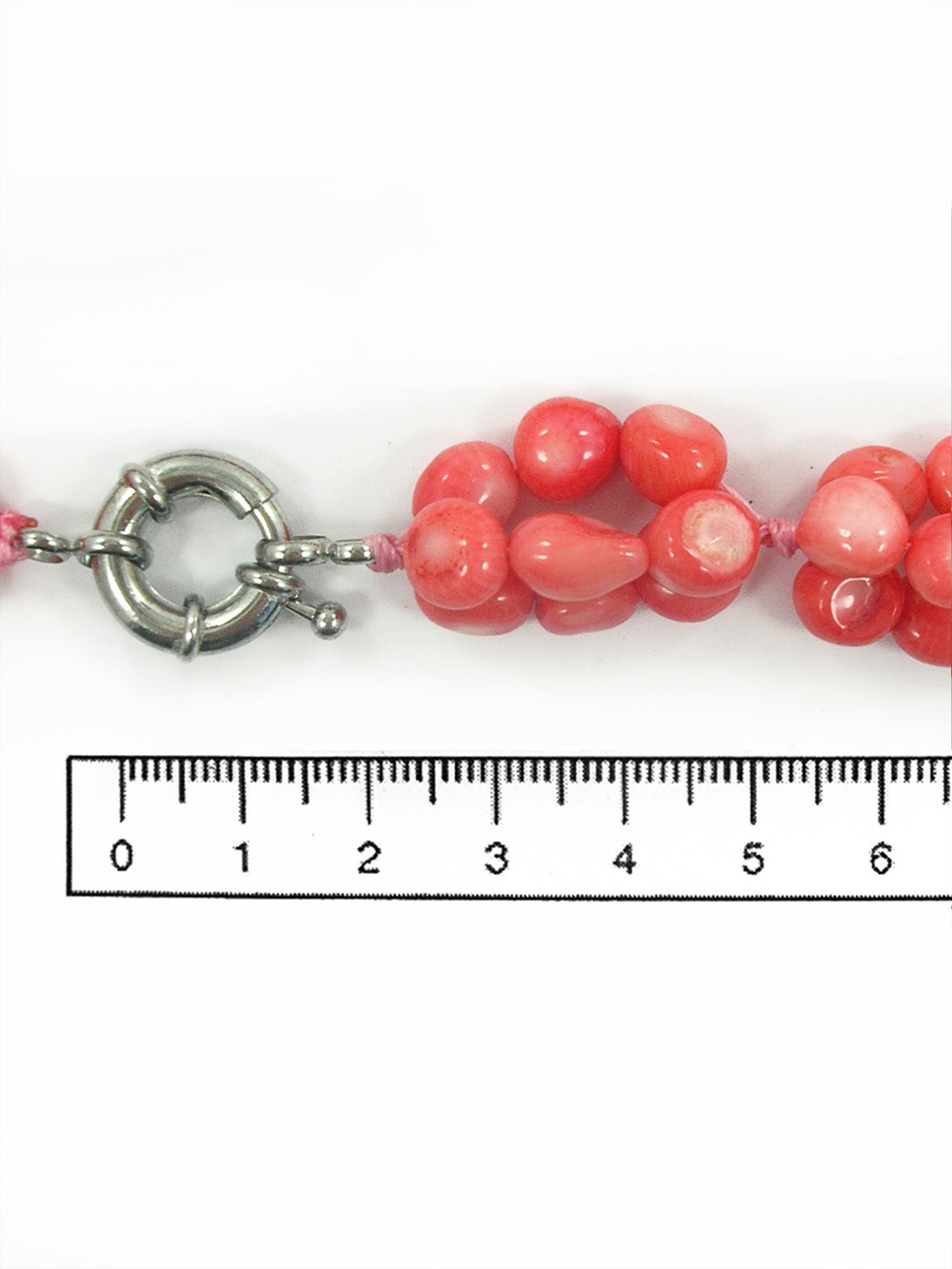 Бусы из Коралла kobu028