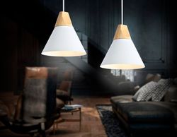 Ambrella Подвесной светильник в стиле лофт Loft TR8195