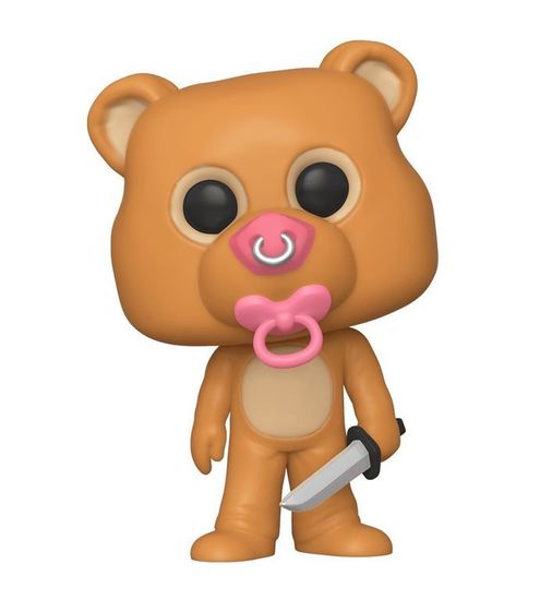 Фигурка Funko POP! Vinyl: The Purge: Big Pig (Ectn Yr) 43456