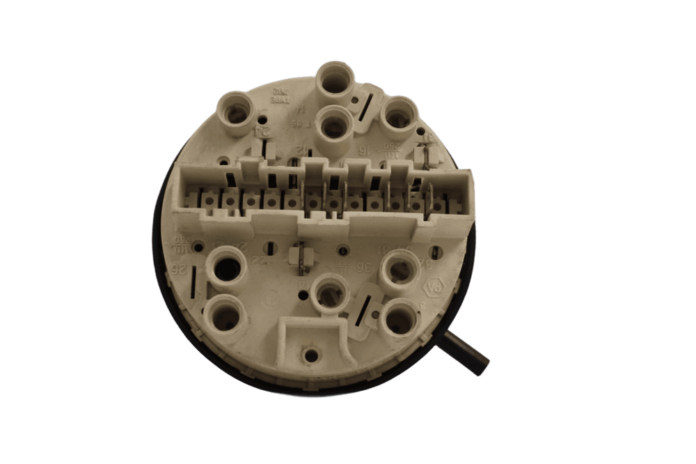 Датчик уровня воды (прессостат) стиральной машины Electrolux, Aeg, Zanussi 124533591 (247=97 792496)