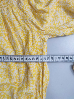 Блуза Marks&Spencer с принтом на 10-11 лет