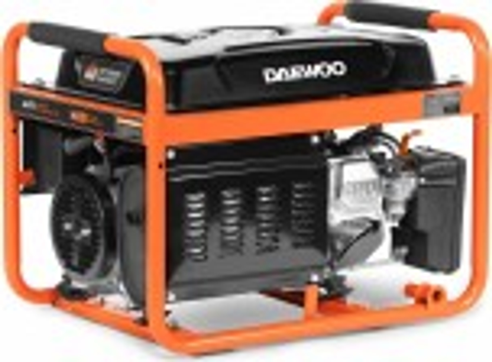 Генератор бензиновый DAEWOO GDA 3500