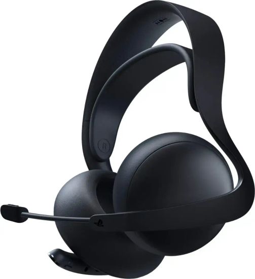 Наушники с микрофоном Sony PULSE Elite, полуночный чёрный